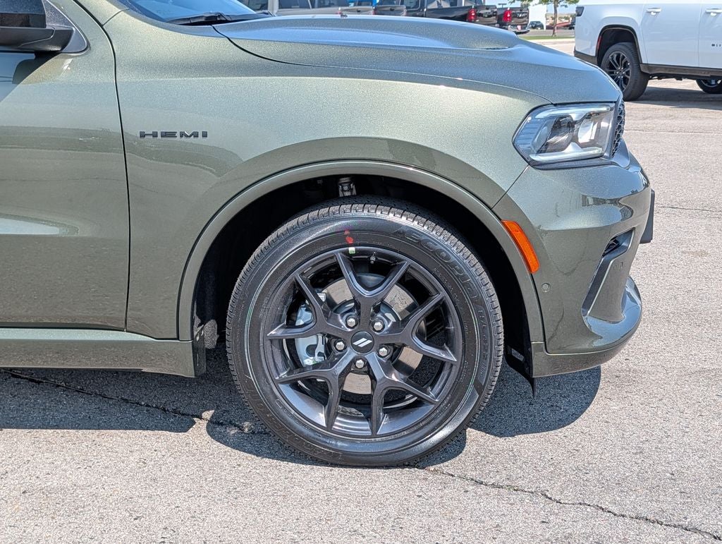2026 Dodge Durango GT Plus HEMI V8