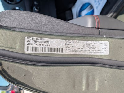 2026 Dodge Durango GT Plus HEMI V8