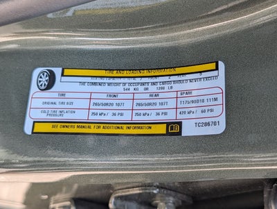 2026 Dodge Durango GT Plus HEMI V8