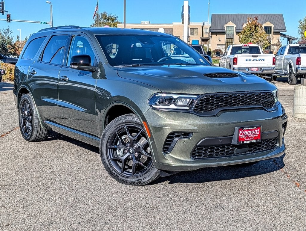 2027 Dodge Durango DURANGO GT HEMI V8 PLUS AWD