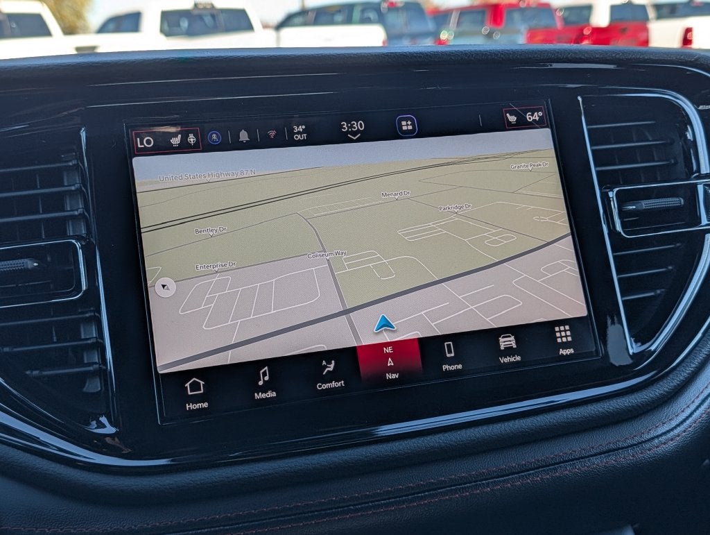 2027 Dodge Durango DURANGO GT HEMI V8 PLUS AWD