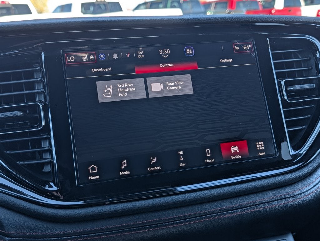 2027 Dodge Durango DURANGO GT HEMI V8 PLUS AWD