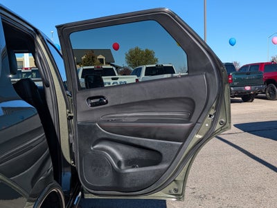 2027 Dodge Durango DURANGO GT HEMI V8 PLUS AWD