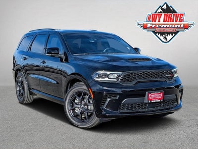 2026 Dodge Durango GT Plus HEMI V8