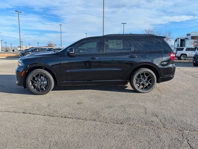 2026 Dodge Durango GT Plus HEMI V8