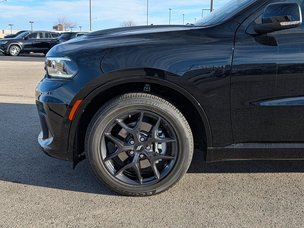 2026 Dodge Durango GT Plus HEMI V8