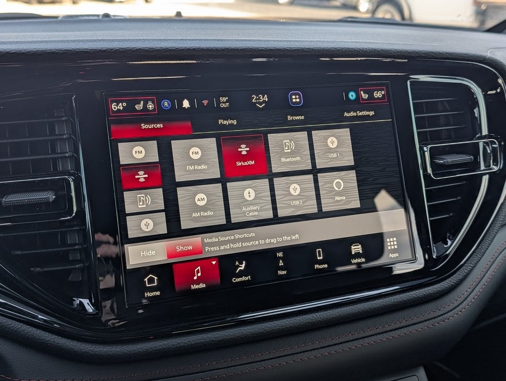 2026 Dodge Durango GT Plus HEMI V8