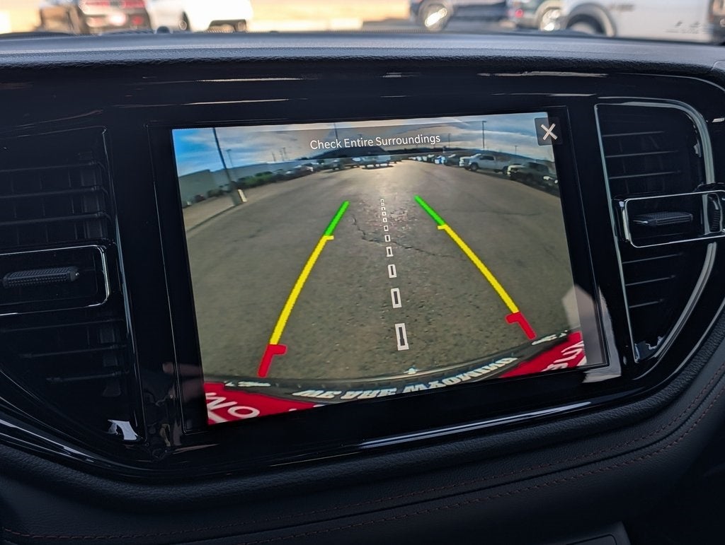 2026 Dodge Durango GT Plus HEMI V8