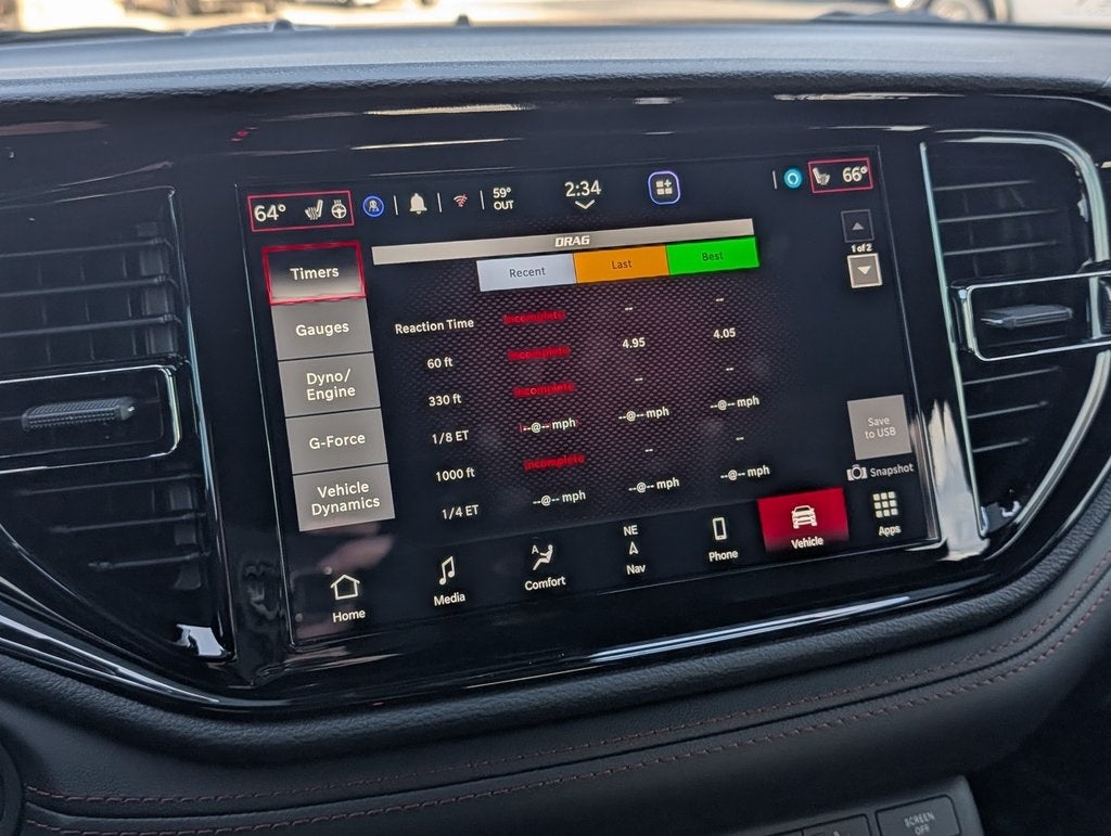 2026 Dodge Durango GT Plus HEMI V8