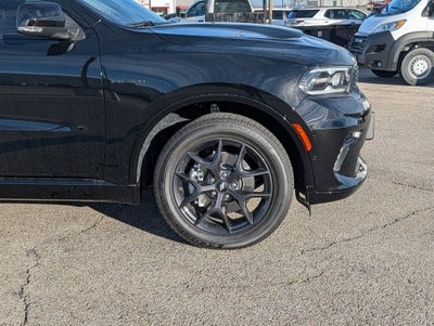 2026 Dodge Durango GT Plus HEMI V8
