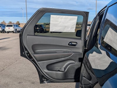 2026 Dodge Durango GT Plus HEMI V8