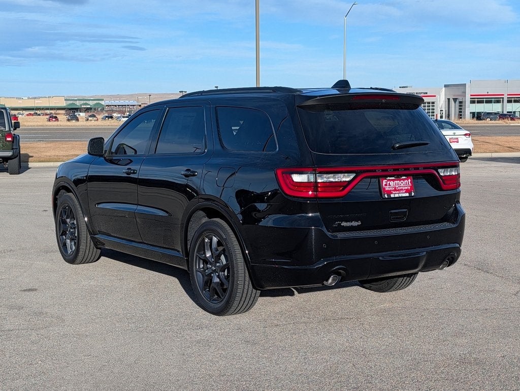 2026 Dodge Durango GT Plus HEMI V8