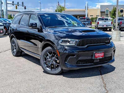 2026 Dodge Durango GT Plus HEMI V8