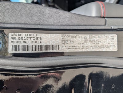 2026 Dodge Durango GT Plus HEMI V8