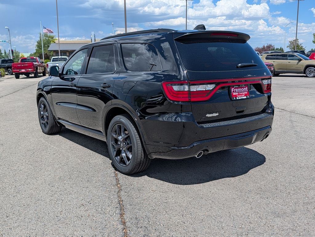 2026 Dodge Durango GT Plus HEMI V8