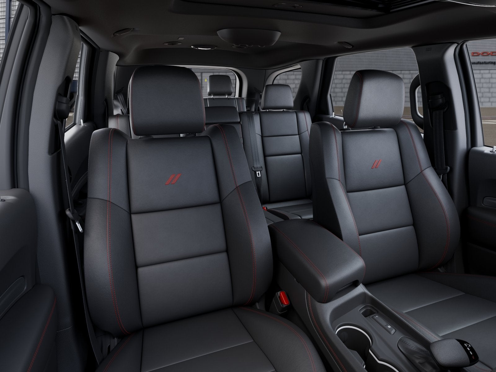 2026 Dodge Durango GT HEMI V8