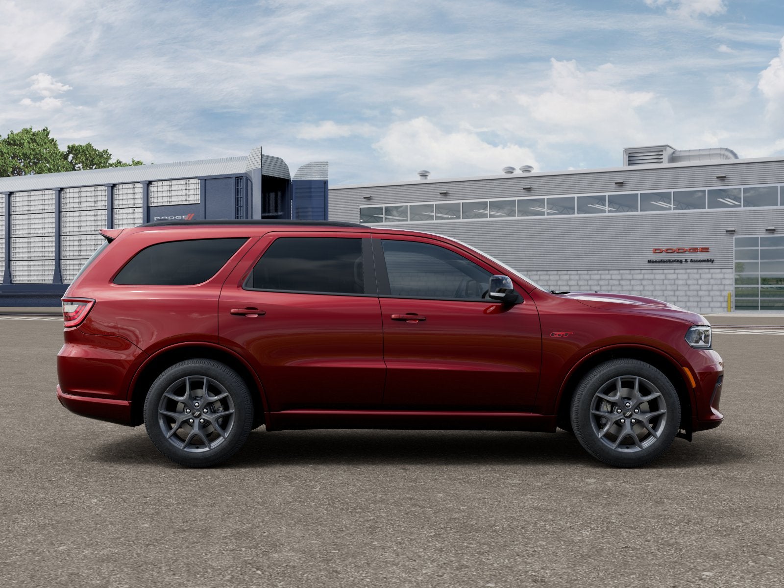 2026 Dodge Durango GT Plus HEMI V8