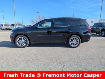 2023 Dodge Durango R/T Plus