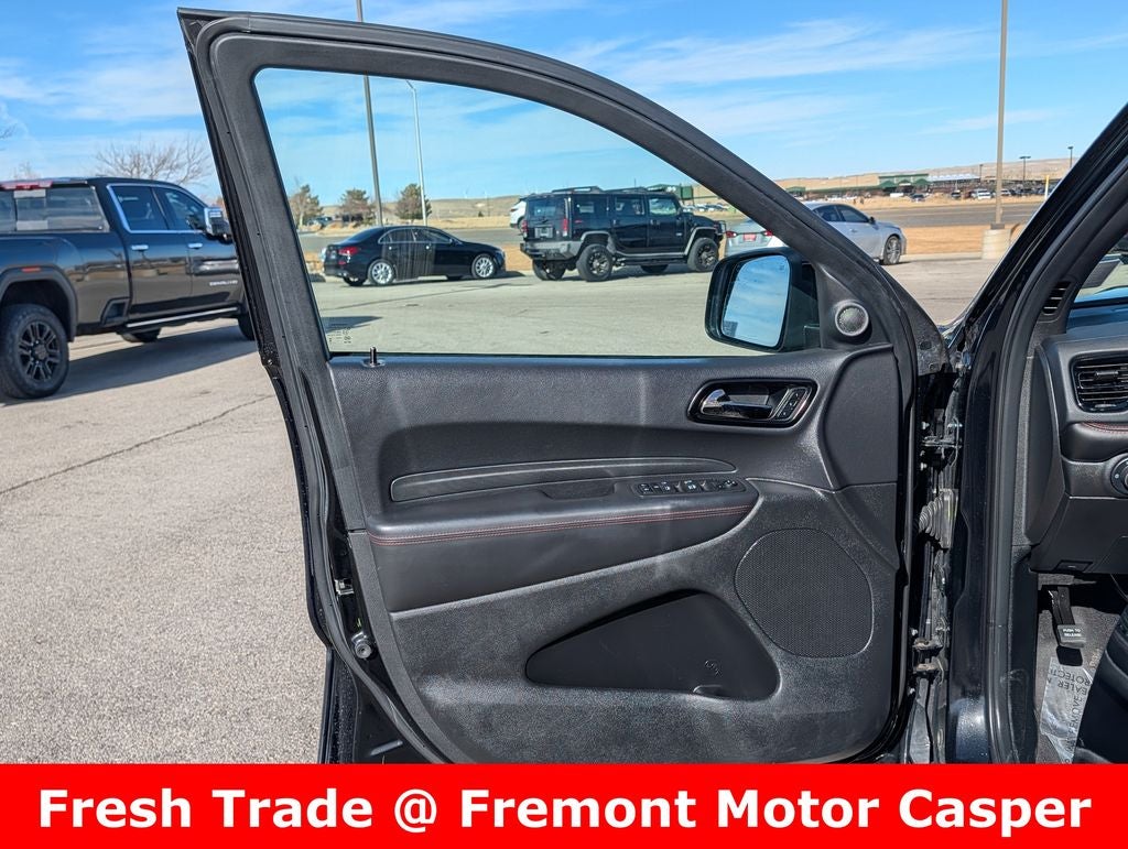 2023 Dodge Durango R/T Plus