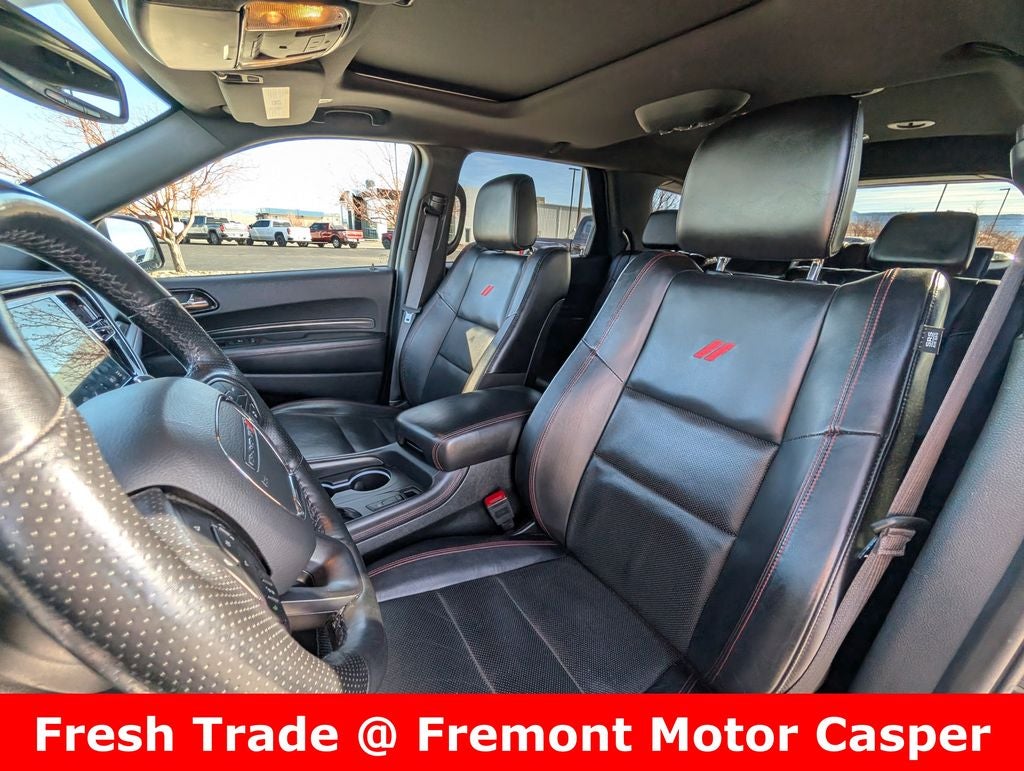 2023 Dodge Durango R/T Plus