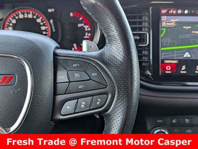 2023 Dodge Durango R/T Plus
