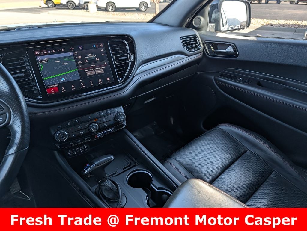 2023 Dodge Durango R/T Plus