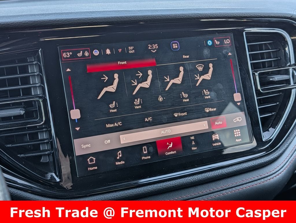 2023 Dodge Durango R/T Plus