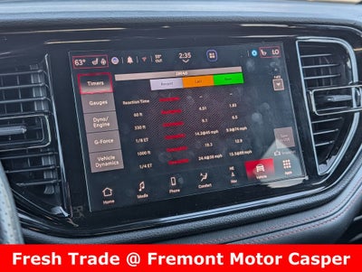 2023 Dodge Durango R/T Plus