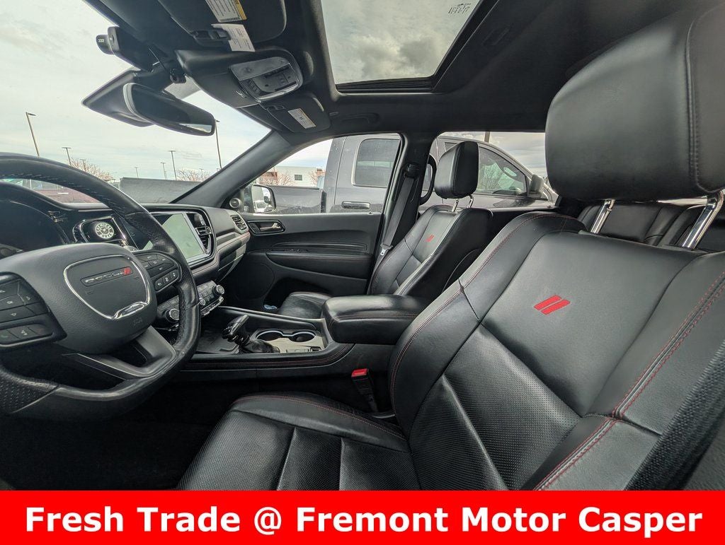 2023 Dodge Durango R/T Plus
