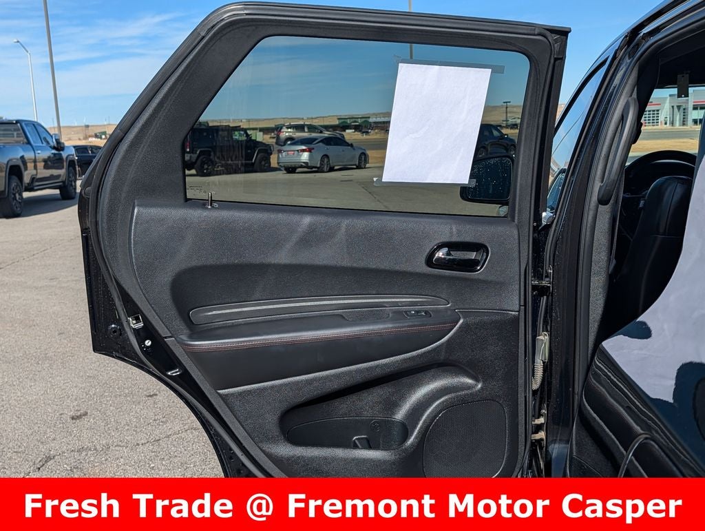 2023 Dodge Durango R/T Plus