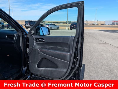 2023 Dodge Durango R/T Plus