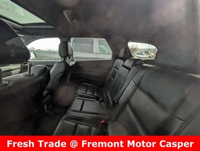 2023 Dodge Durango R/T Plus