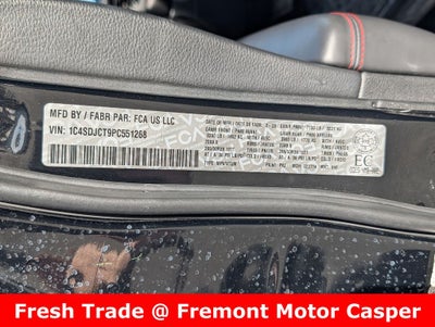 2023 Dodge Durango R/T Plus