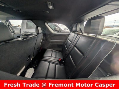 2023 Dodge Durango R/T Plus