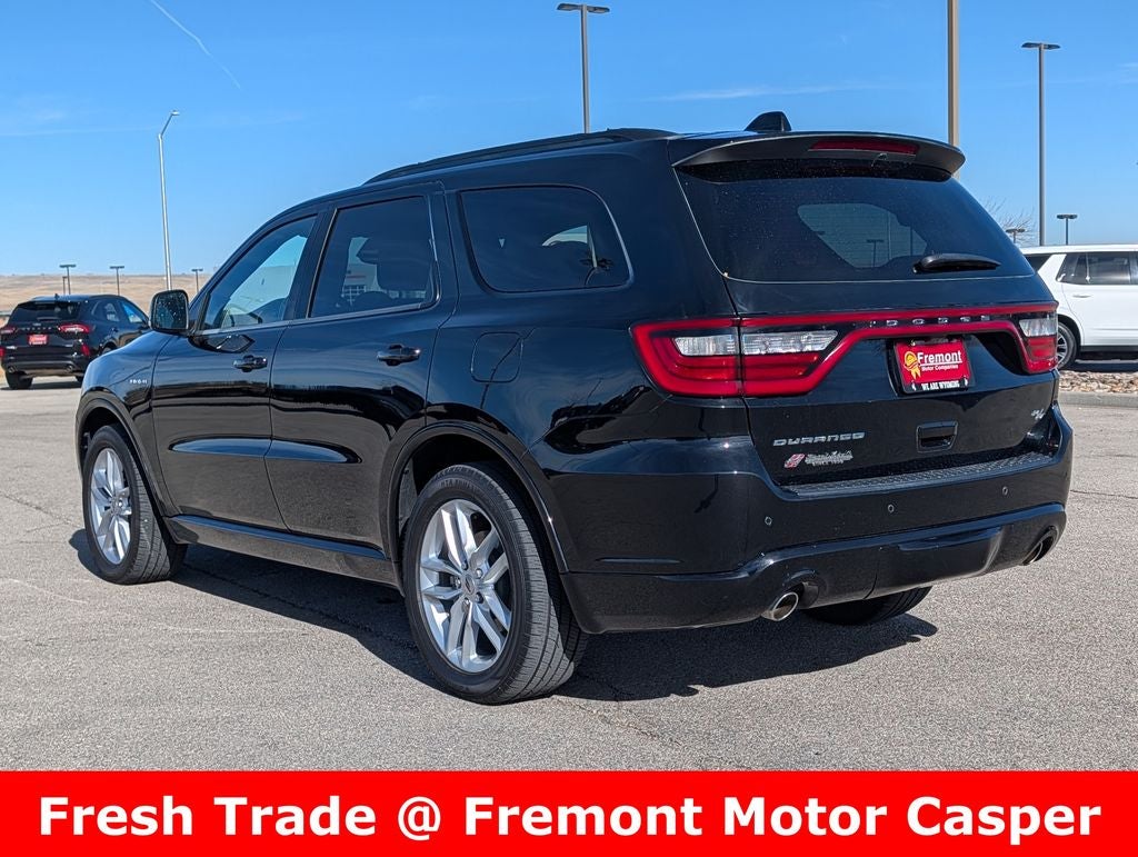 2023 Dodge Durango R/T Plus