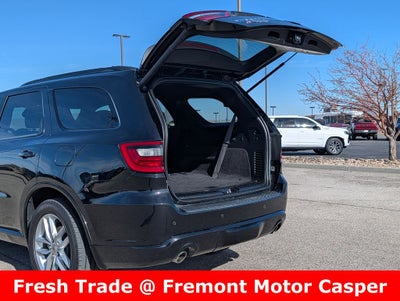 2023 Dodge Durango R/T Plus