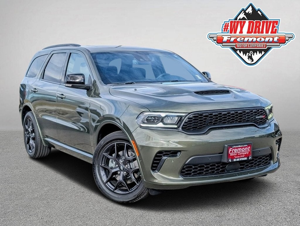 2026 Dodge Durango GT