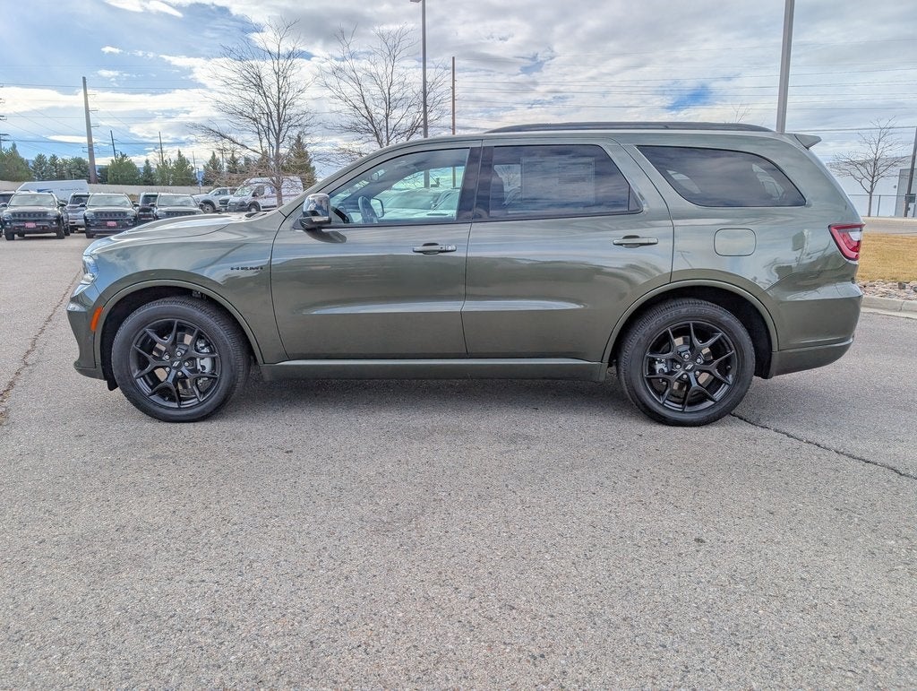 2026 Dodge Durango GT