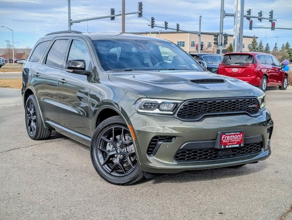 2026 Dodge Durango GT