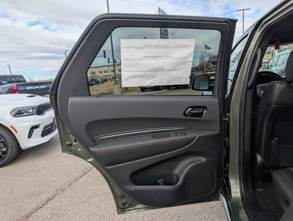 2026 Dodge Durango GT