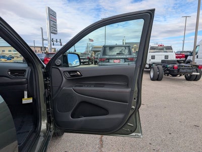 2026 Dodge Durango GT