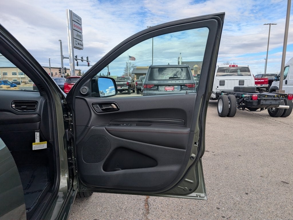 2026 Dodge Durango GT