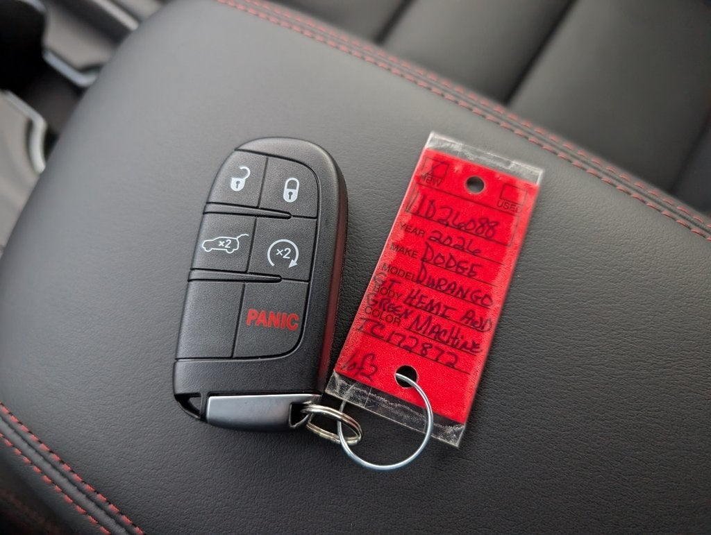 2026 Dodge Durango GT