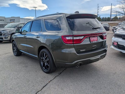 2026 Dodge Durango GT