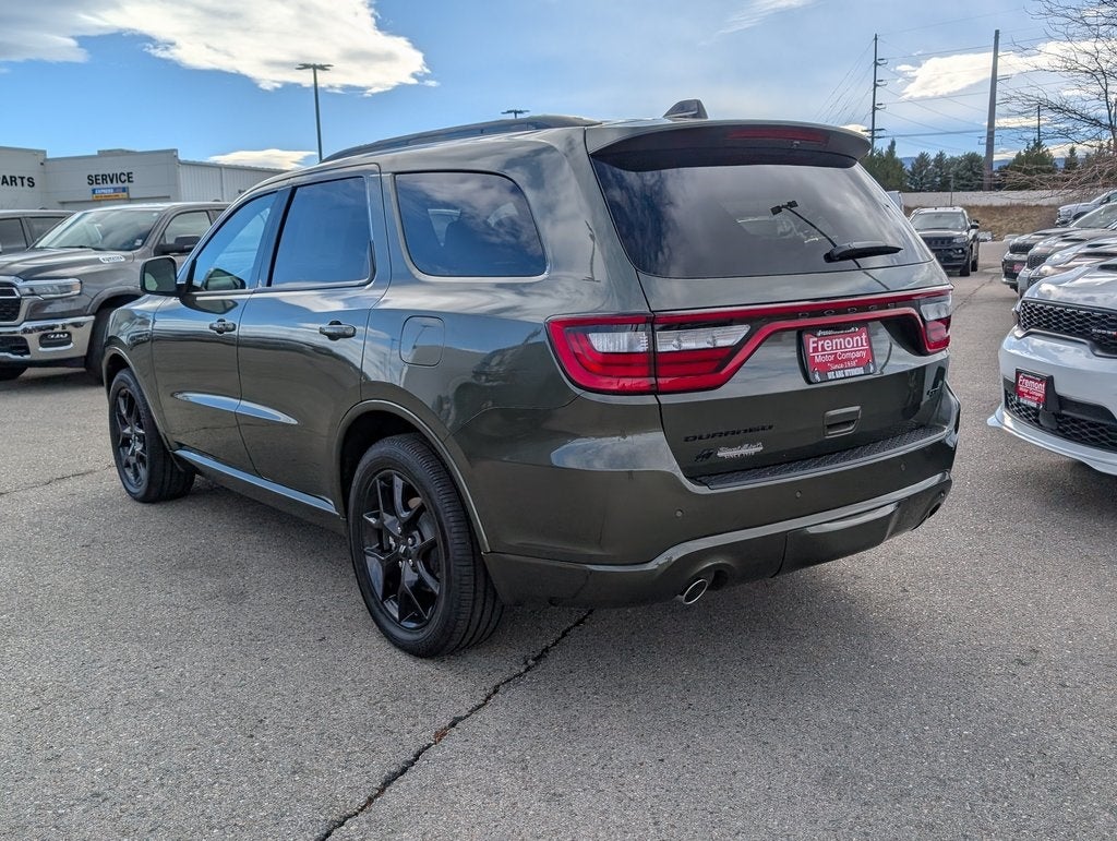 2026 Dodge Durango GT