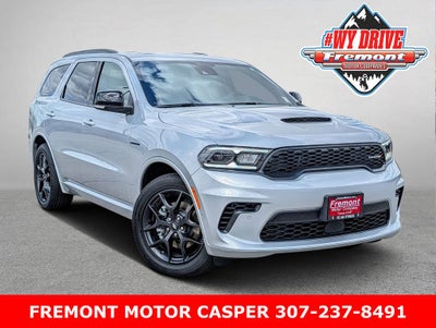 2026 Dodge Durango GT Plus HEMI V8