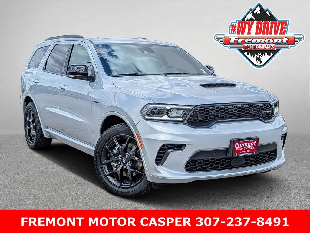 2026 Dodge Durango GT Plus HEMI V8