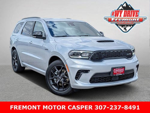 2026 Dodge Durango GT Plus HEMI V8
