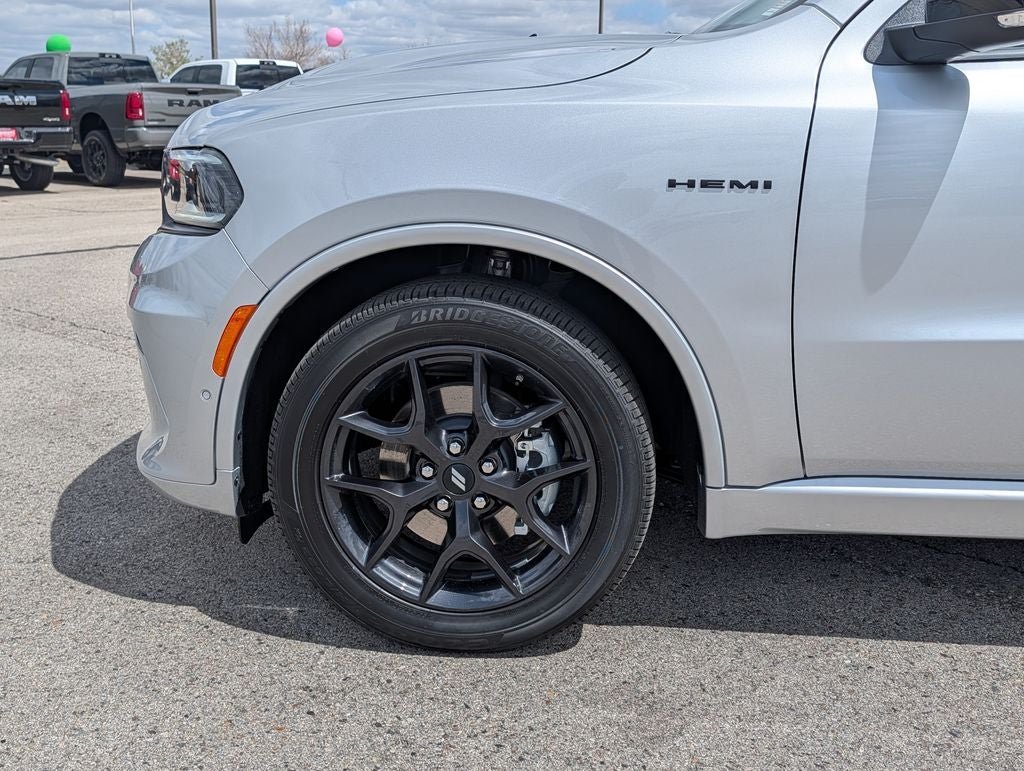 2026 Dodge Durango GT Plus HEMI V8