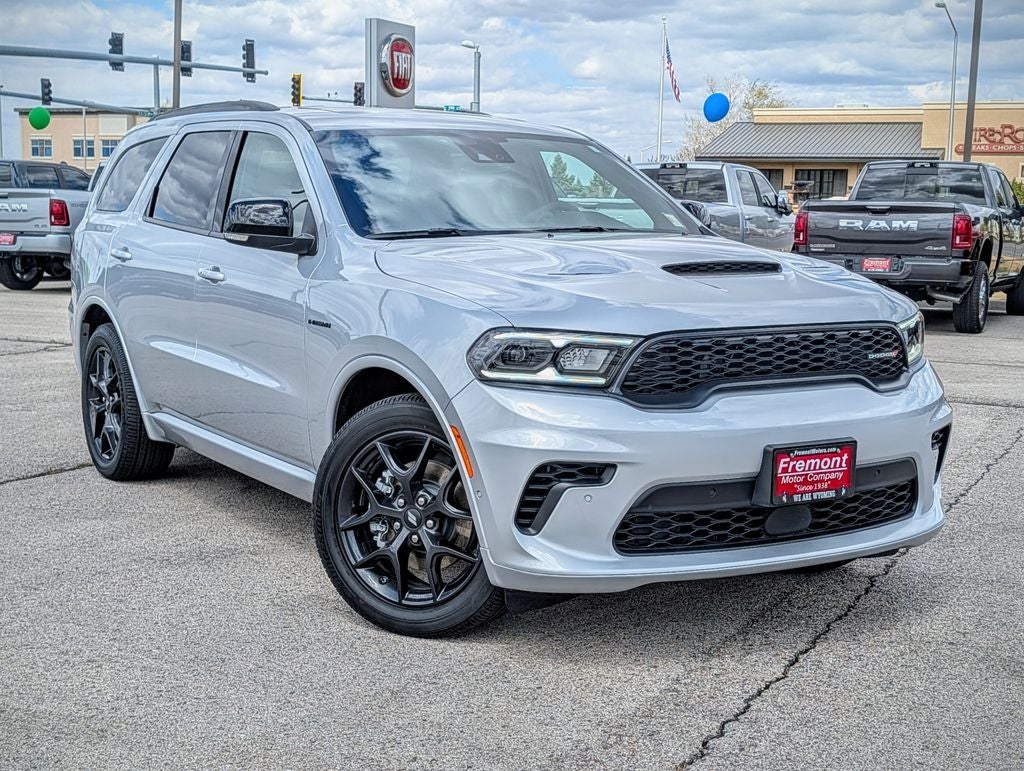 2026 Dodge Durango GT Plus HEMI V8